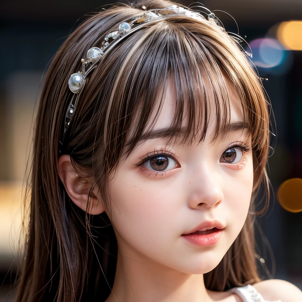 NSFW, 8k, High-level, absurd, masterpiece, best quality, primitive, very detailed CG, very detailed wallpaper, perfect lighting, Extremely detailed (((The personifying " Snoopy " as a Little Girl))), MysticSight, Tyndall effect, Tyndall scattering, Studio gray background with (many Dazzling RainbowColor particles BokeH:1.28), (RoundlyButts, ThighGap), (Exposed:0.4), (Assfocus with looking ahead), BREAK (NOGIZAKA face variations) Extremely Detailed very KAWAII face variations, perfect anatomy, Childish, captivating gaze, elaborate detailed Eyes with (sparkling highlights:1.28), long eyelashes、Glossy RED Lips with beautiful details, Coquettish tongue, Rosy cheeks, Radiant PearlSkin with clear transparency . { (Dynamic LifeLike expressions:1.4) | :d) }, (large eyes:-1) .