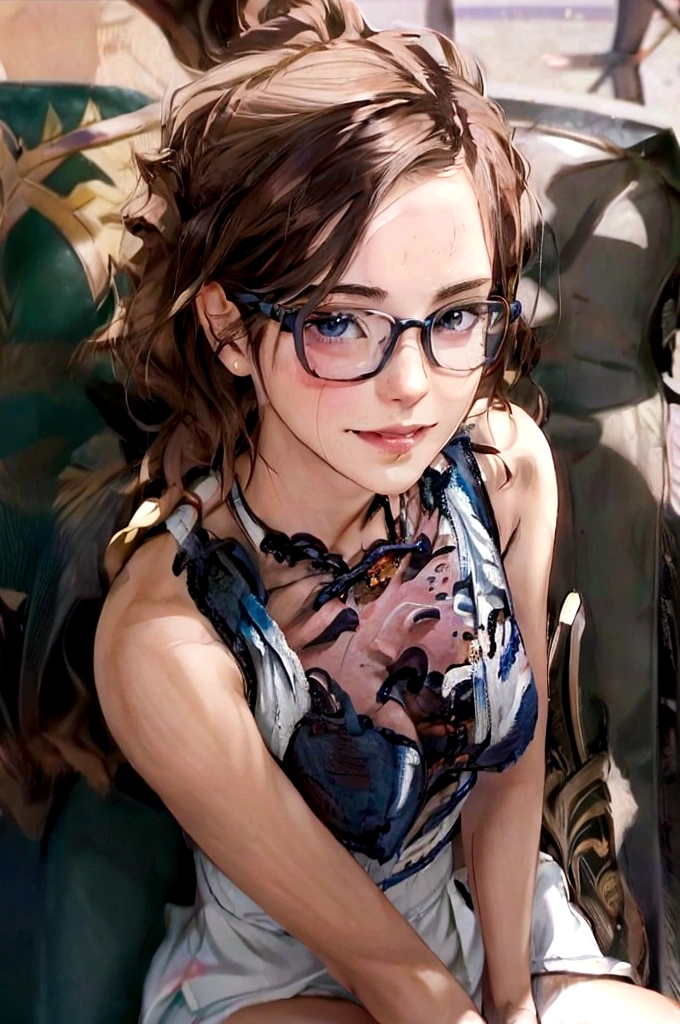 NSFW:1.5,最high quality, high quality, High resolution, high quality texture, high quality shadows, High resolution, Beautiful details, Detailed CG, Detailed Texture, Realistic representation of face, Realistic, colorful, delicate, Cinematic Light, Side light, Lens flare, Ray Tracing, sharp concentrated, (1 Girl,concentrated:1.3), ( Intricate details, compensate, PureErosFaceV1:0.5), (細部まで美しいdelicateな顔, 緻密で美しいdelicateな瞳, Perfect Facial Proportions, Dense skin, Optimal ratio of four fingers to one thumb, Beautiful breasts, Beautiful Hips, Smooth upper abdomen, Tilt,Blue Eyes Glasses Mature Woman Ao dai Halong Bay cruising adventurous journey gaze of love, impregnate me, lips of temptation, A sweet smile, 30 years old, full body figure, sweat,missionary,1boy,penis,lying,vaginal, pov,spread legs,sex pregnancy The joy of having a