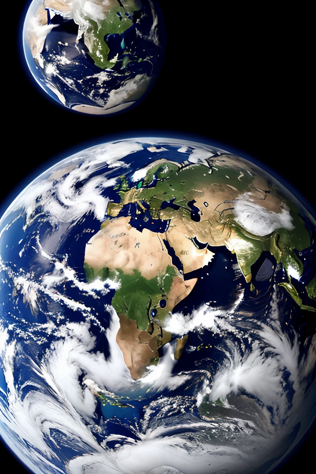 the world