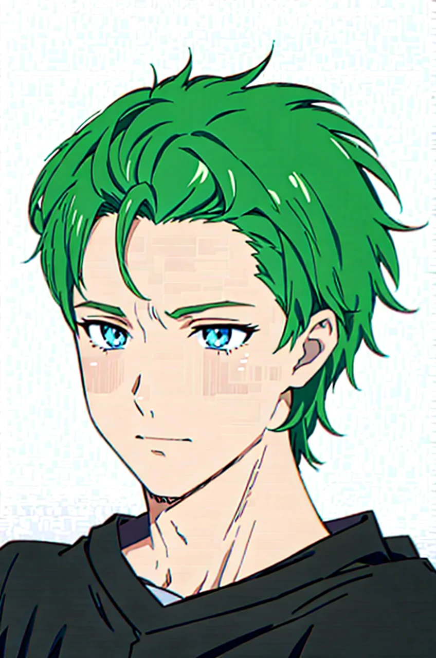 anime boy