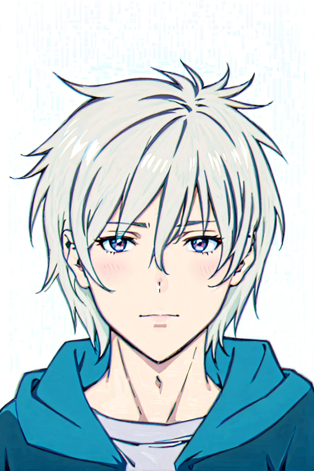 anime boy