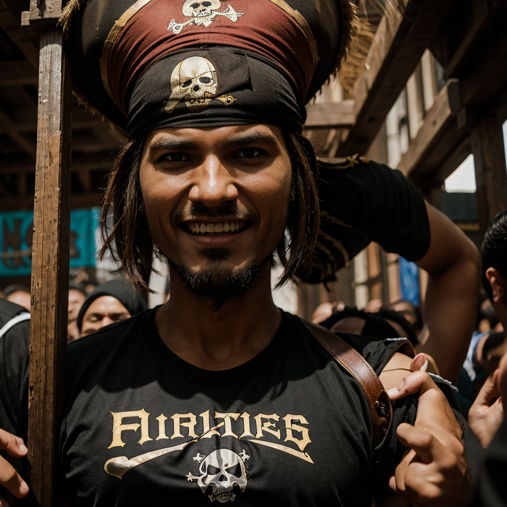 Pirates name mosh