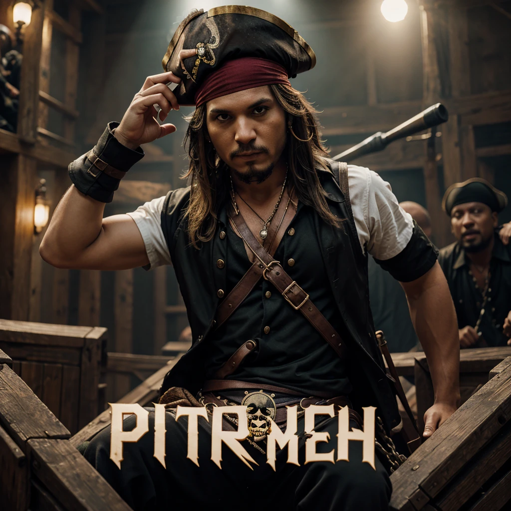 Pirates name mosh