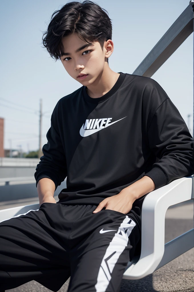 Nike boy