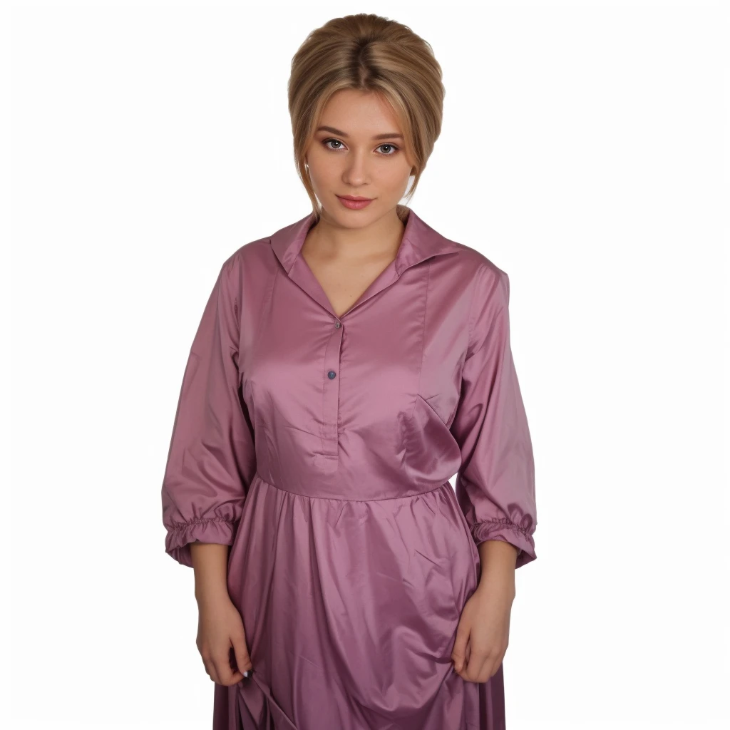 There is a woman in a dress who is standing, sofya emelenko, inspirado en Norma Bull, mujer fea, alexandra fomina, inspirado en Cindy Sherman, Sra. Bean, persona realista, un retrato de una mujer regordeta, inspirado en Vlady Kibalchich Russakov, 1 9 7 0 s mujer viva