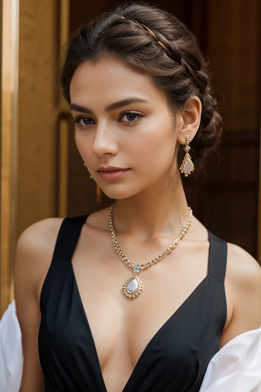 Marvelous jewels, no people, mixed