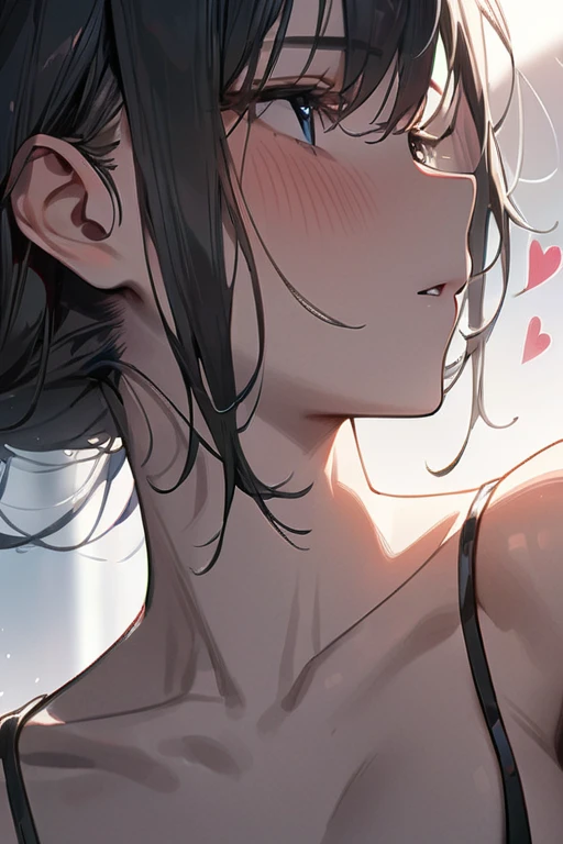 ((Best quality)), ((masterpiece)), (detailed), hearts