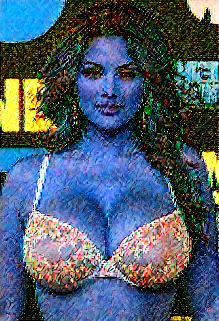 same but bigger breasts