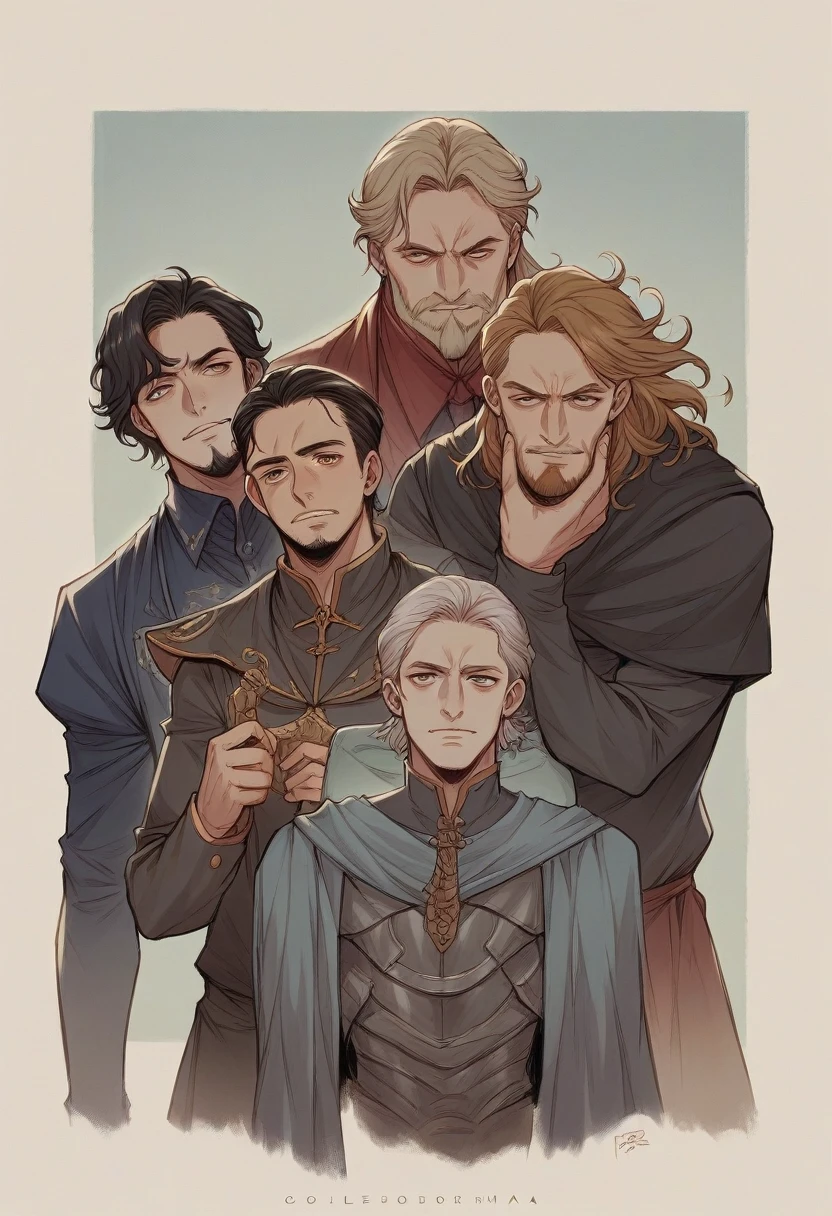 (((1 male king inspired by male aemond targaryen and a group of ugly bastards men - a male young adult king of iron throne on all fours wearing erotic and provocative torn leather medieval clothes like in game of thrones is being enslaved by ugly group of peasants and fucked))), NSFW, ((yaoi gangbang)), (game of thrones inspired yaoi), (dark fantasy yaoi), ((dark setting)), ((the gay peasants tease the fallen and enslaved male king “how do you like being our slave?” The king breathing heavily says “Ngh, please fuck me!”)), ((inside dark castle like in game of thrones background)), ((ashamed defeated king being humiliated by dirty male peasants)), ((gay sexual assault)), ((well drawn ganbang pose)), ((male targaryen getting clapped)),