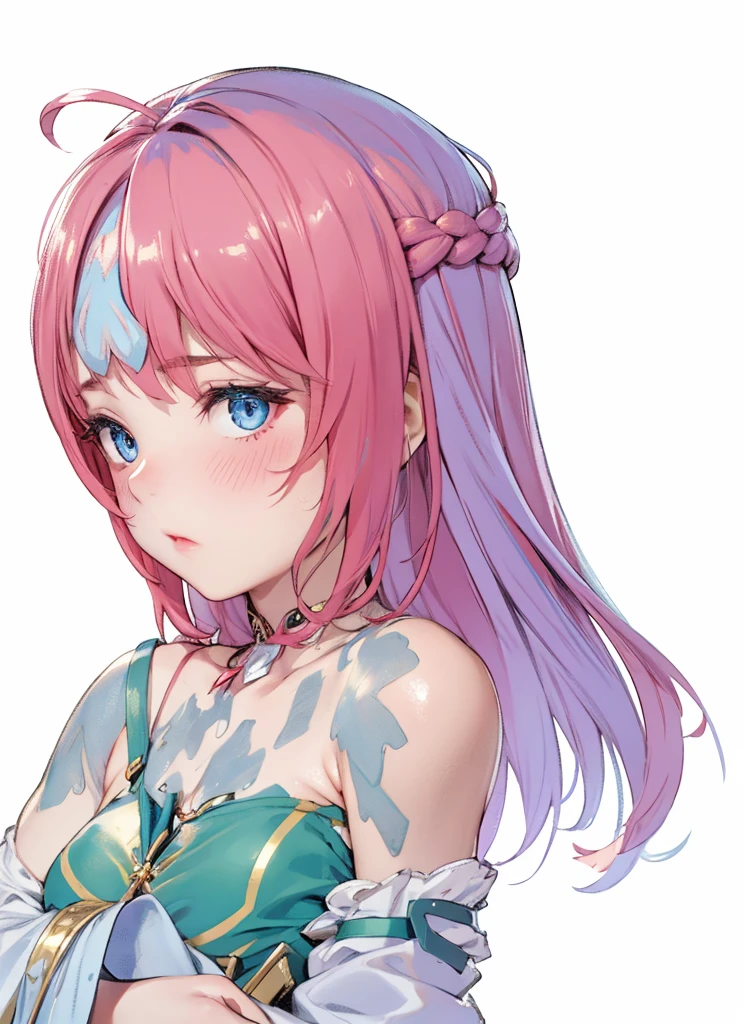 beautiful girl,Covered in bruises,Blue Eyes,Shining Eyes,4k,8k,Highest quality