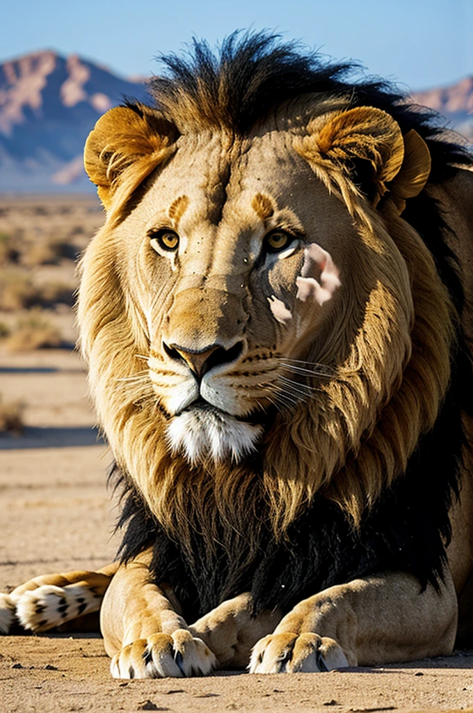 lion