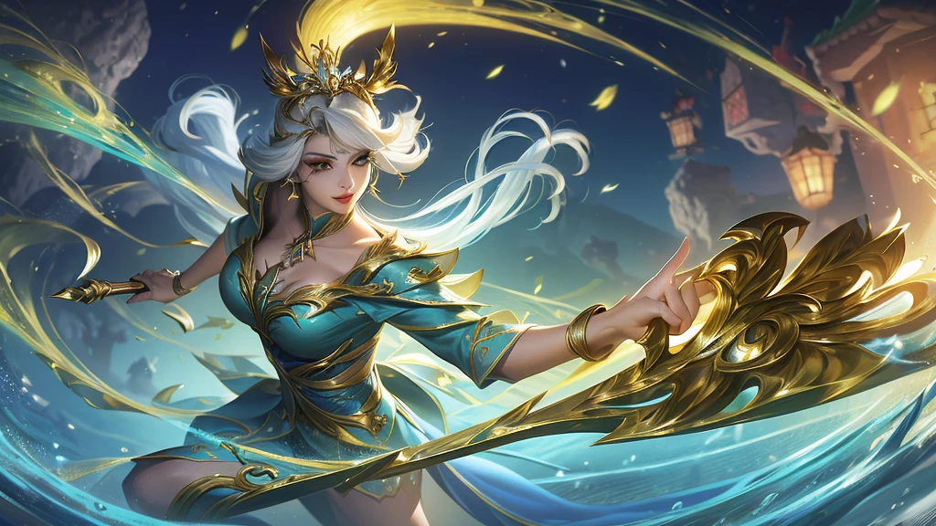 ((melhor qualidade, 8K, Obra de arte: 1.3)), ((high-range dynamics :1.4)), ((young woman lisa)), ((fofo antro fofo :1.6)) ((PERNAS COMPRIDAS E SEXY)), (curved), Red lips, Maquiagem requintada, olhos grandes, ultra detalhado, Modelo charmoso, (olhos ternos, soft lips), Very high color saturation, extremely detailed computer Graphics, papel de parede da unidade 8k, , (Textura Natural da Pele, ultra-practical, Luz suave, apimentado), (Muito detalhado), ((noite)), ((luar)), primeiro plano, 1 garota, cabelos cacheados seios grandes: 0.8, cabelo bonito, rosto bonito, olhos lindos e gentis, beautiful collarbone, Corpo bonito, corpo sexy, deitado na cama, maximum quality, form, Super detalhado, finamente, A high resolution, olhos lindos e detalhados, natural lip, long eyelashes, sorridente, mulher jovem, cabelos longos e cacheados, os olhos arregalados, orelhas de raposa, cabelo platinado, olhos de ametista, gato&#39;olhos, Comprimento total, ultra detalhado, gradiente de olho, finamente detailed beautiful eyes, symmetrical eyes, grande brilho nos olhos, olhos brilhantes:1.2