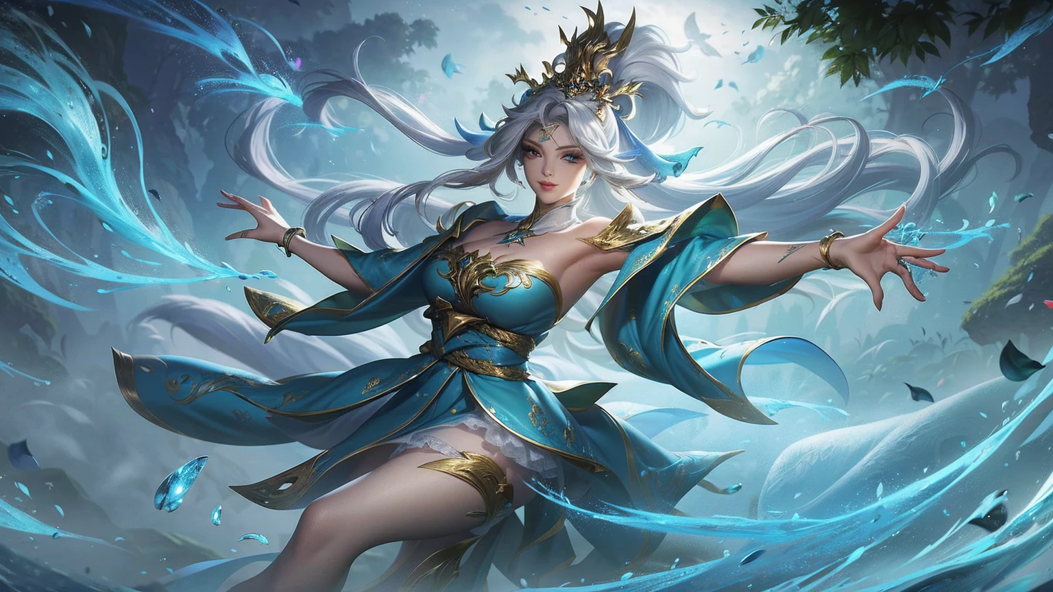 ((melhor qualidade, 8K, Obra de arte: 1.3)), ((high-range dynamics :1.4)), ((young woman lisa)), ((fofo antro fofo :1.6)) ((PERNAS COMPRIDAS E SEXY)), (curved), Red lips, Maquiagem requintada, olhos grandes, ultra detalhado, Modelo charmoso, (olhos ternos, soft lips), Very high color saturation, extremely detailed computer Graphics, papel de parede da unidade 8k, , (Textura Natural da Pele, ultra-practical, Luz suave, apimentado), (Muito detalhado), ((noite)), ((luar)), primeiro plano, 1 garota, cabelos cacheados seios grandes: 0.8, cabelo bonito, rosto bonito, olhos lindos e gentis, beautiful collarbone, Corpo bonito, corpo sexy, deitado na cama, maximum quality, form, Super detalhado, finamente, A high resolution, olhos lindos e detalhados, natural lip, long eyelashes, sorridente, mulher jovem, cabelos longos e cacheados, os olhos arregalados, orelhas de raposa, cabelo platinado, olhos de ametista, gato&#39;olhos, Comprimento total, ultra detalhado, gradiente de olho, finamente detailed beautiful eyes, symmetrical eyes, grande brilho nos olhos, olhos brilhantes:1.2
