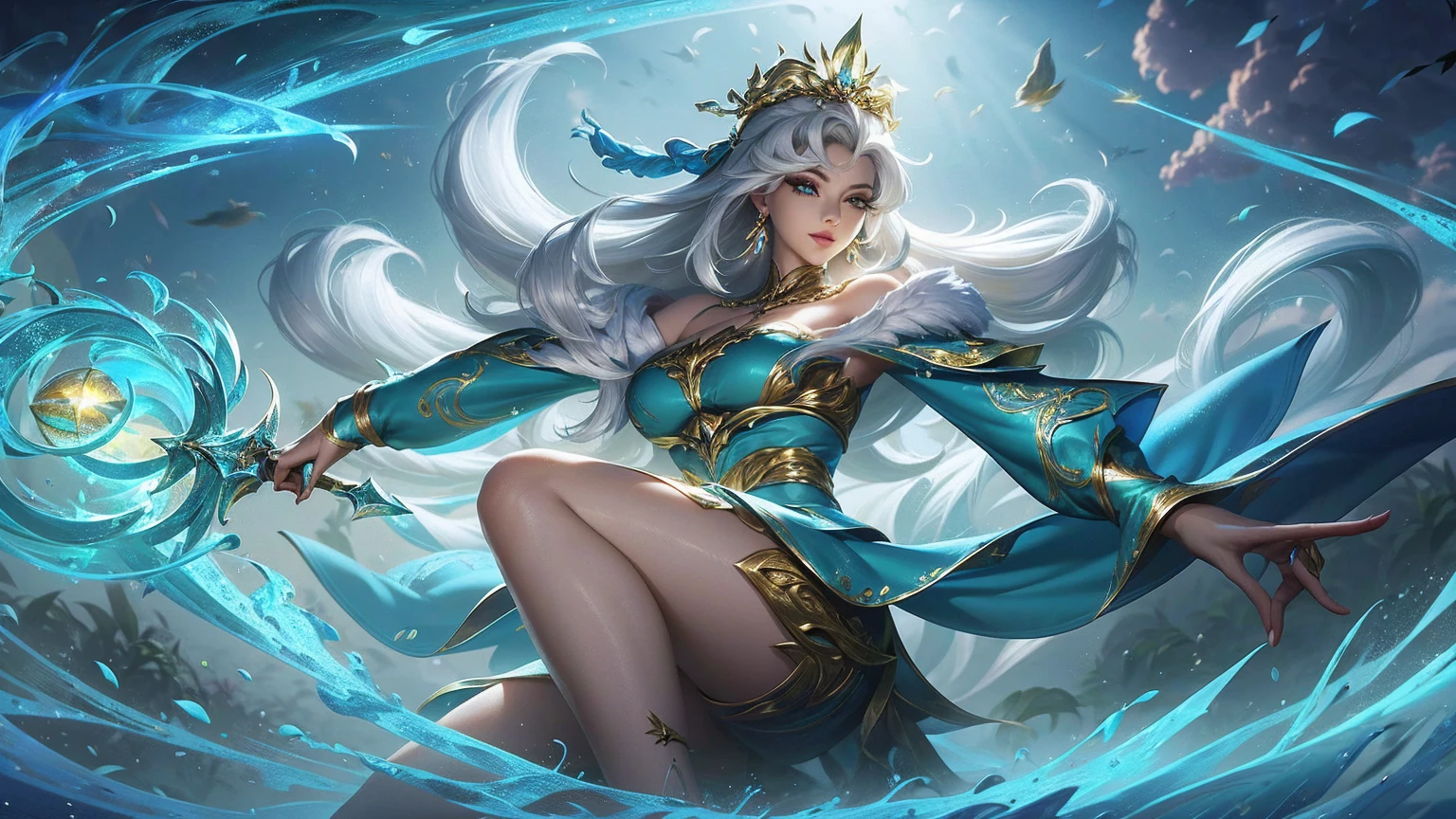 ((melhor qualidade, 8K, Obra de arte: 1.3)), ((high-range dynamics :1.4)), ((young woman lisa)), ((fofo antro fofo :1.6)) ((PERNAS COMPRIDAS E SEXY)), (curved), Red lips, Maquiagem requintada, olhos grandes, ultra detalhado, Modelo charmoso, (olhos ternos, soft lips), Very high color saturation, extremely detailed computer Graphics, papel de parede da unidade 8k, , (Textura Natural da Pele, ultra-practical, Luz suave, apimentado), (Muito detalhado), ((noite)), ((luar)), primeiro plano, 1 garota, cabelos cacheados seios grandes: 0.8, cabelo bonito, rosto bonito, olhos lindos e gentis, beautiful collarbone, Corpo bonito, corpo sexy, deitado na cama, maximum quality, form, Super detalhado, finamente, A high resolution, olhos lindos e detalhados, natural lip, long eyelashes, sorridente, mulher jovem, cabelos longos e cacheados, os olhos arregalados, orelhas de raposa, cabelo platinado, olhos de ametista, gato'olhos, Comprimento total, ultra detalhado, gradiente de olho, finamente detailed beautiful eyes, symmetrical eyes, grande brilho nos olhos, olhos brilhantes:1.2