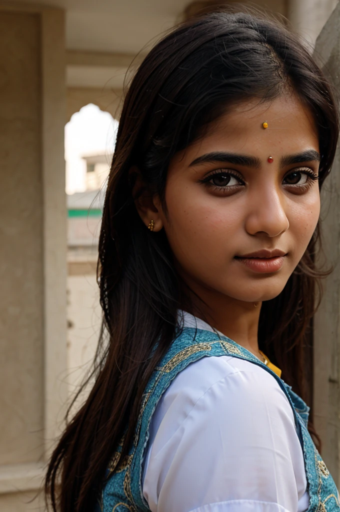 Pakistani girl 