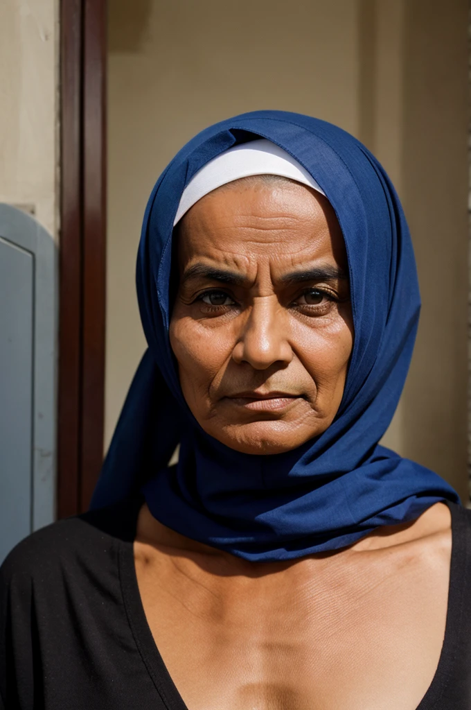 A old Muslim criminal