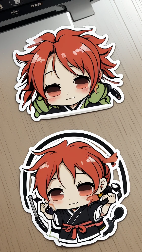 Chibi Kyojuro Sticker We use top quality outdoor vinyl rated for 6+ years of outdoor use in all weather. Available in many Sizes Fully Waterproof and Weatherproof. 2 Business Day Turnaround on all orders! These stickers are made to last, and can be applied to nearly any smooth surface such as Cars, Boats, Trucks, Laptops, or anything else you can think of!