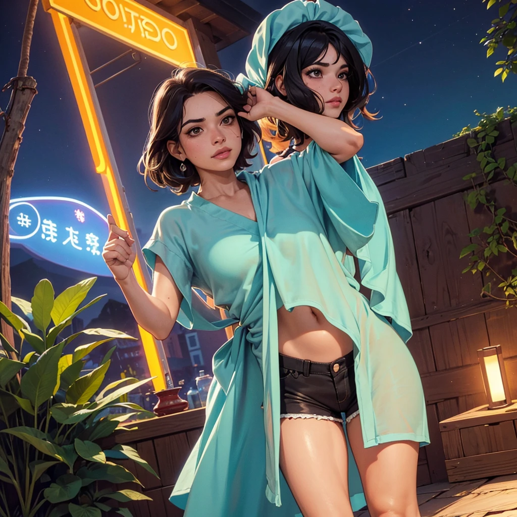 (parte maestra, mejor calidad:1.2), extremadamente detallado, soft ambient lighting, 4k, 1 chica, solo, de pie, parte superior del cuerpo, (debajo:1.2), toga himiko, himikotoga, Togahimiko, dutch angle, ojos amarillos, bolsas debajo de los ojos, long eyelashes, bushy eyelashes, Mirando al espectador, mirando abajo, pelo rubio, cabello corto, coque duplo, pelo despeinado, Cerraduras laterales largas, smile, boca abierta, Represas, serafuku, Cárdigan beige, falda plegada, erection, grande , big testicles, vaina, (testicle skin color, color de la piel :1.2), al aire libre, alley, casas, legumbre, vegetation, mujer joven infp, lindos seios grandes, Camisa de apertura delantera, Pintura corporal con dibujos pop dibujados directamente por todo el cuerpo, heart shapes, Pop Art Design, Moda de vanguarda, innovador, The spotlight, prefectura de tokio, Nueva York, Special art design, pubic hair, Detalles de pata de camello, -lema, Antecedentes de la novela,Una foto de pelo oscuro de un nsfw, mejor calidad ,Medida del cabello,feliz, es(Piernas aparte:1.3) (,:1.3,)neon lights,neon palette, To him,(noche:1.2), brillante, (oscuro:1.2), adentro,blue sofa, ,After the shower,Bath towel, SOLUTION, Professional lighting, cuerpo entero,1 chica, tentacles, Limo \(sustancia\), goteo, shorts de mezclilla, top corto, horror \(tema\), atado, Pechos grandes,, obra maestra, mejor calidad, muy detallado
