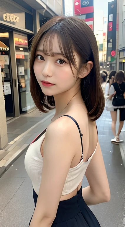 RAW Photos, 美しい30 years oldの顔のポートレート写真, Girl VN02, Shot with Nikon Z7 II mirrorless camera,120mmF/4. Wide-angle、Photographed in natural light、Highest quality, masterpiece, Very detailed, whole body, Normal body type, ((Japanese)), woman, 1 person, 30 years old,whole bodyの写真