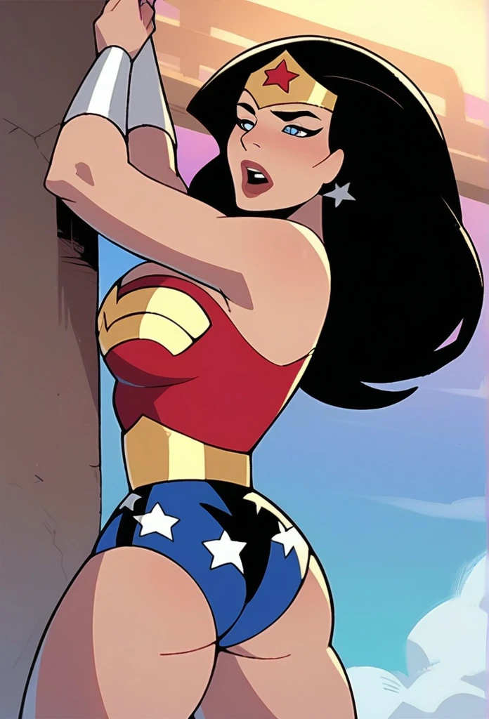 Wonder woman, sexy girl , sex symbol