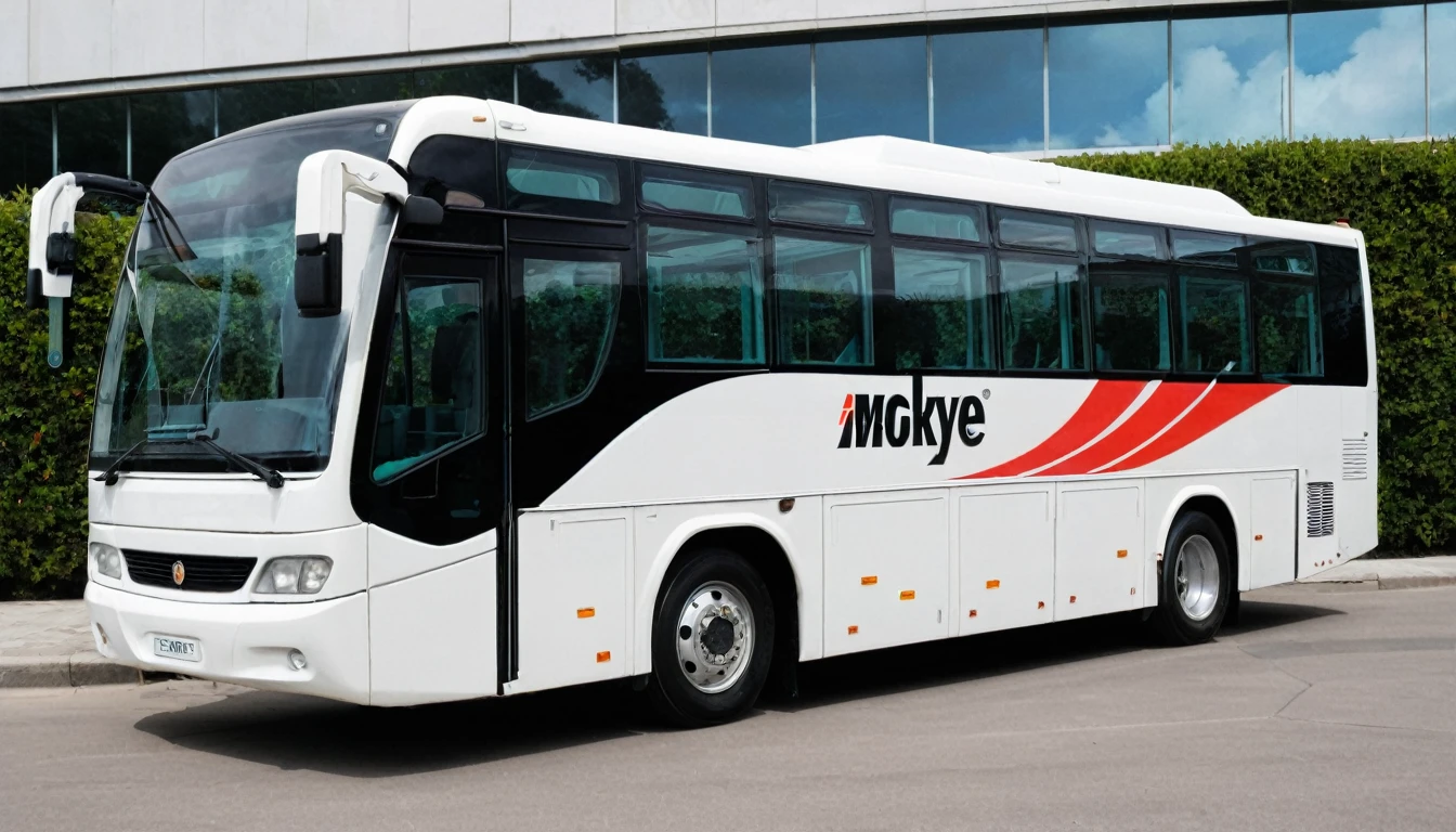 McKyle Willer (1992-2000)
Manufacture: 1992-2000
Type: Urban and Interurban Bus
Engine: 8-cylinder diesel engine
Transmission: 6-speed automatic
Price: $50,000 + $300 monthly (1992-2000).

Design
Exterior:

Style: Modern and aerodynamic, with a more refined design.
Body: Light and resistant construction, using modern materials.
Windows: Large and panoramic, offering better visibility and comfort for passengers.
Wheels: High performance wheels, designed for efficiency and durability.
Inside:

Capacity: Greater passenger capacity, with comfortable seats and luggage space in intercity models.
Seats: Ergonomic, arranged to maximize passenger comfort.
Instrumentation: Advanced panel with diagnostic and electronic control systems.
Performance:

Engine: Powerful 8-cylinder Diesel engine, ensuring high performance and energy efficiency.
Transmission: 6-speed automatic, providing a smooth and efficient drive.
Context and Usage
The 1992-2000 McKyle Willer represented a significant advancement in terms of design and technology, offering greater comfort and efficiency. With an 8-cylinder diesel engine and a 6-speed automatic transmission, this bus has become a popular choice for both urban and intercity transport, meeting increasing demands for comfort and performance.