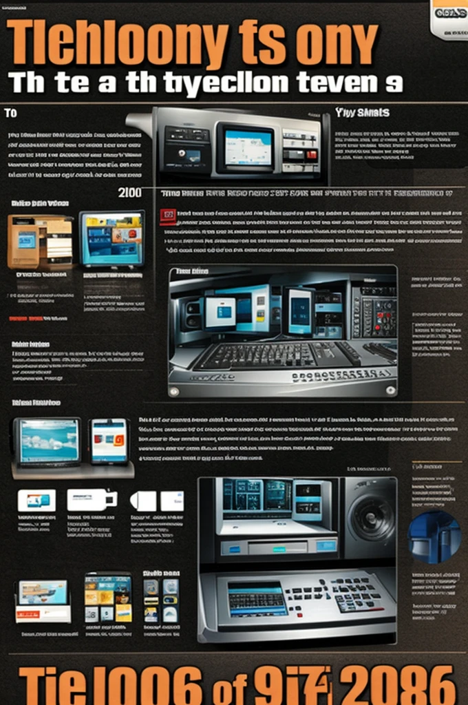 The technology of the year 2006