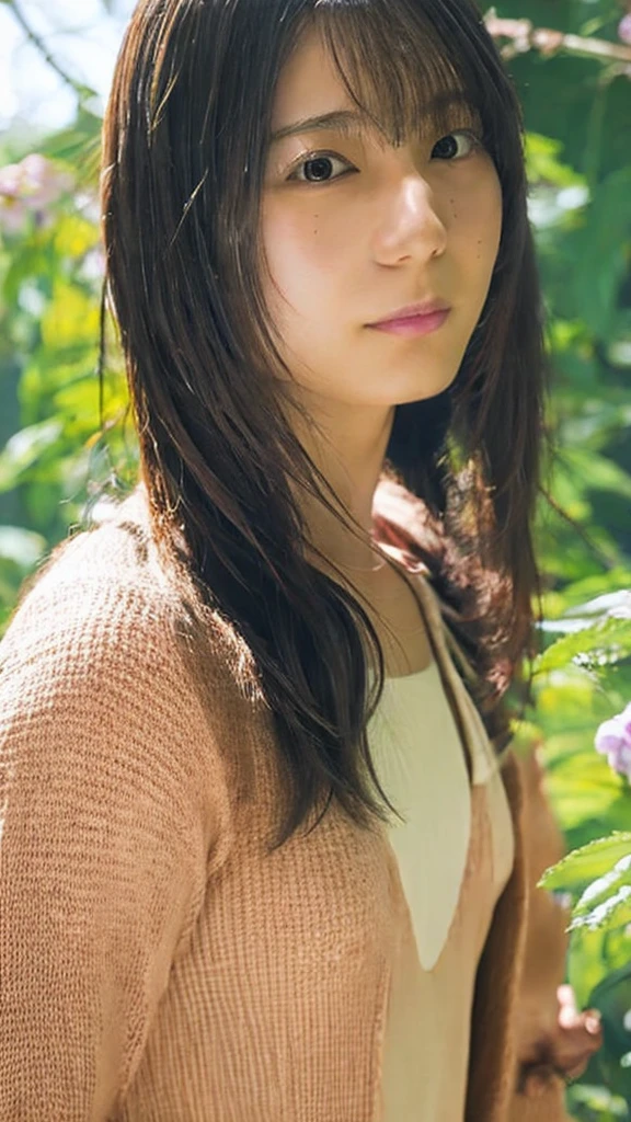 Naked Kosaka Nao、8K、Highest quality、