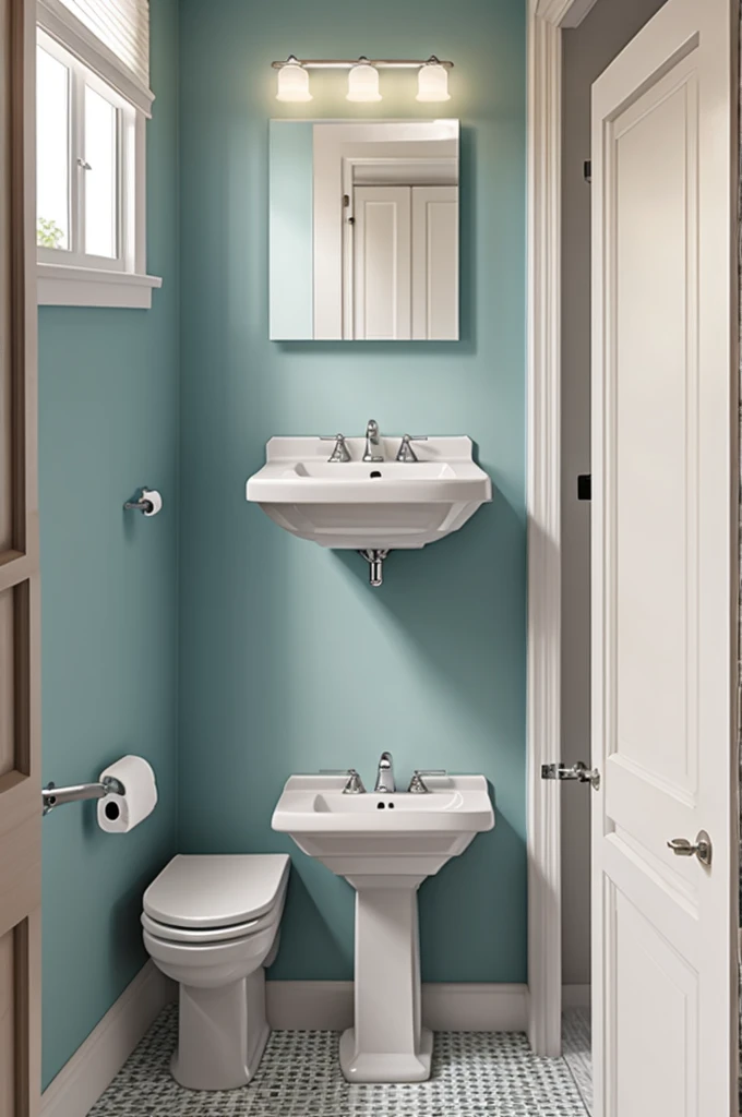 bathroom