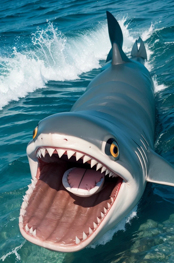 amine shark
