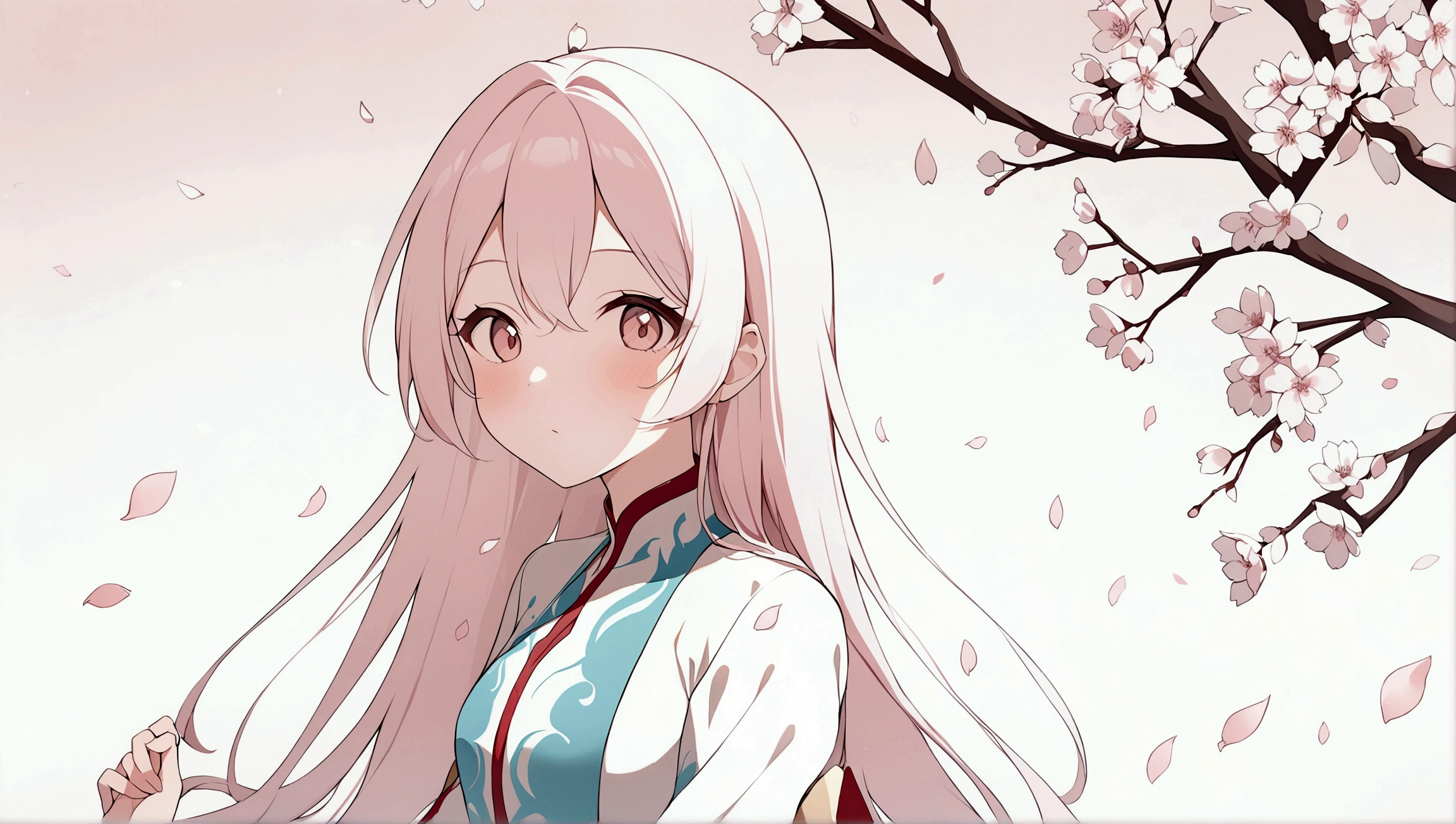 1 girl , (incredible_Ridiculous:1.5),  &#39;solo&#39; &#39;Extremely subtle , beautiful girl , 8k wallpaper,Cherry blossoms:1.6,
