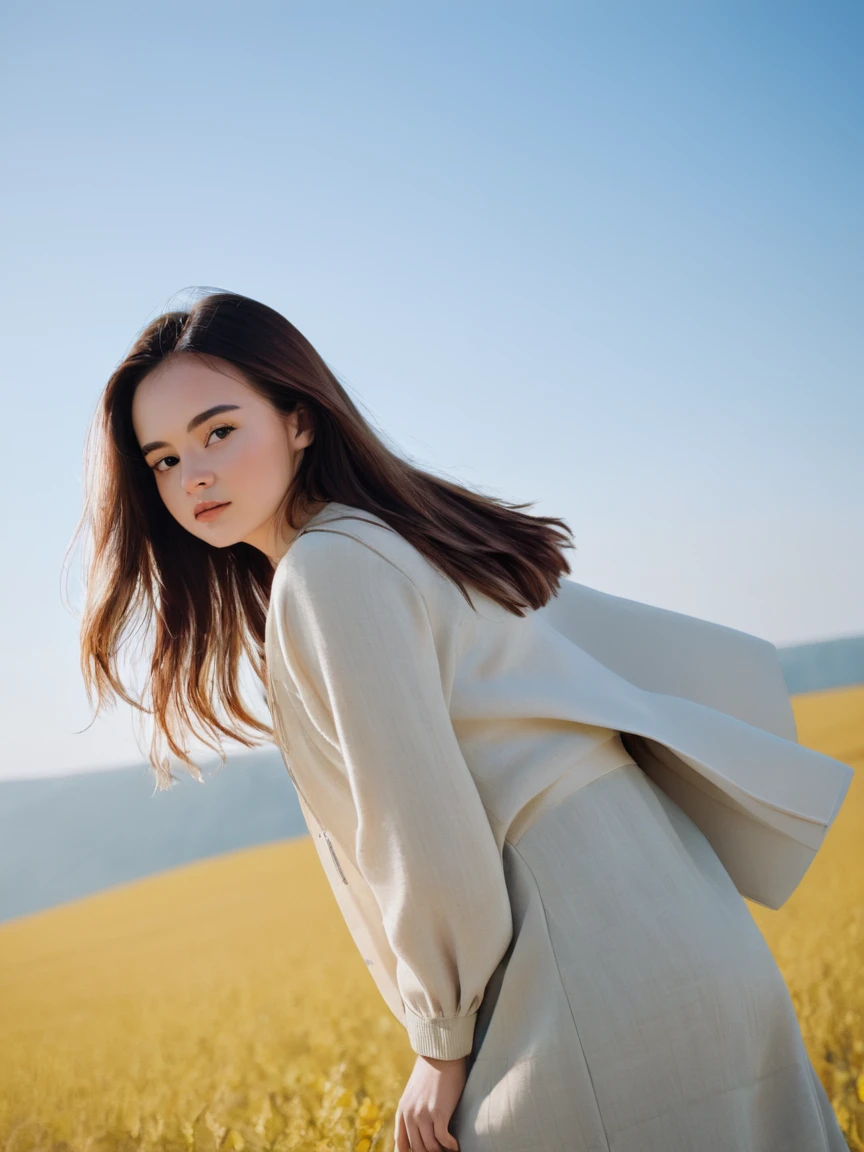 young woman