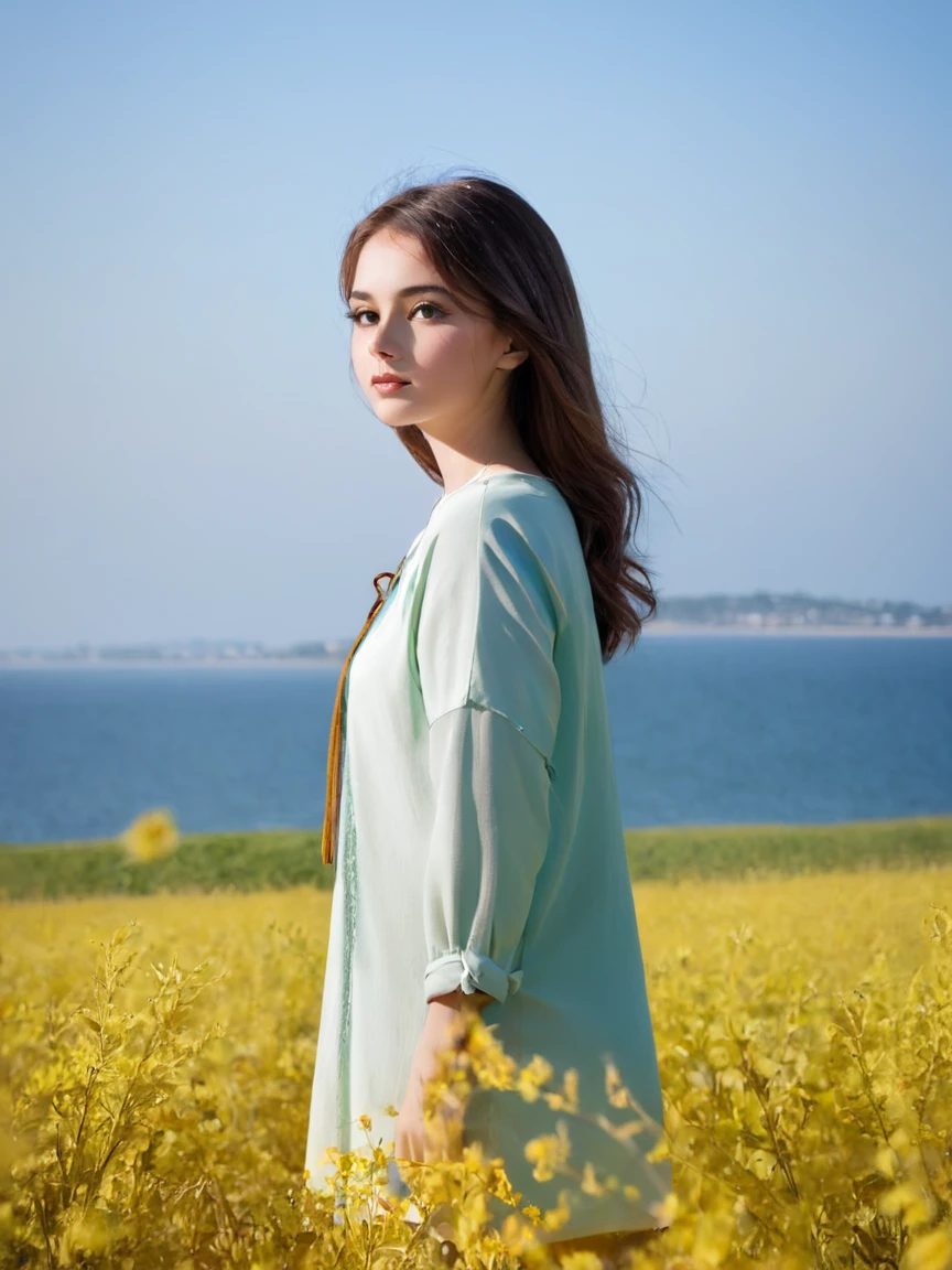 young woman