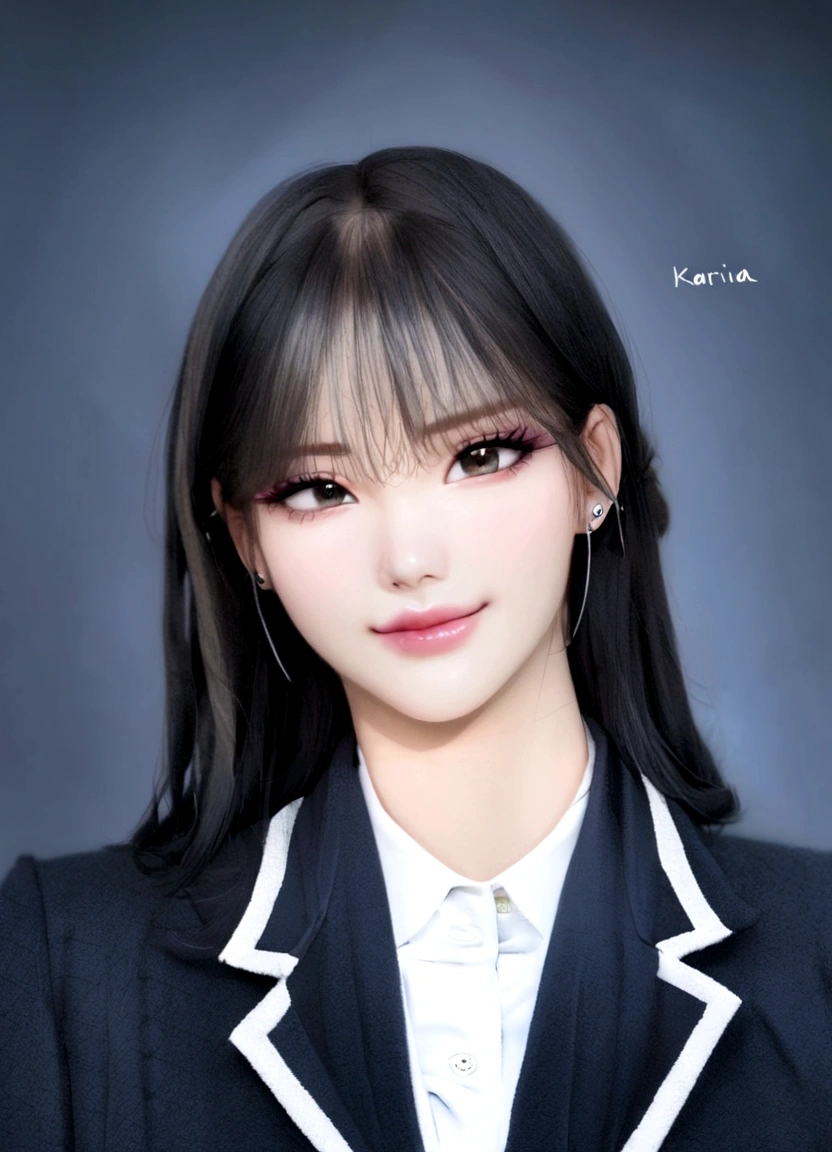 korean , korean idol, karina aespa,cool girl