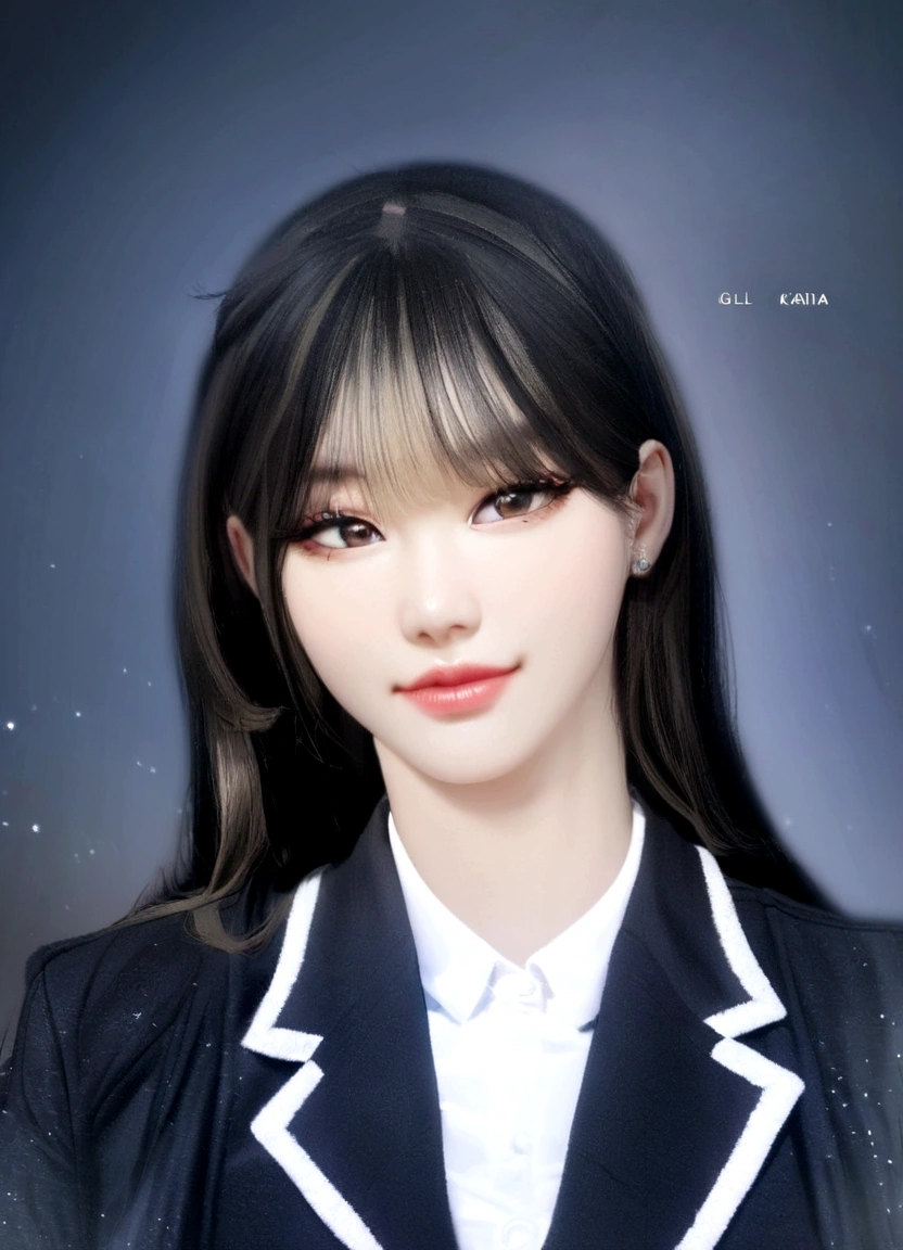korean , korean idol, karina aespa,cool girl