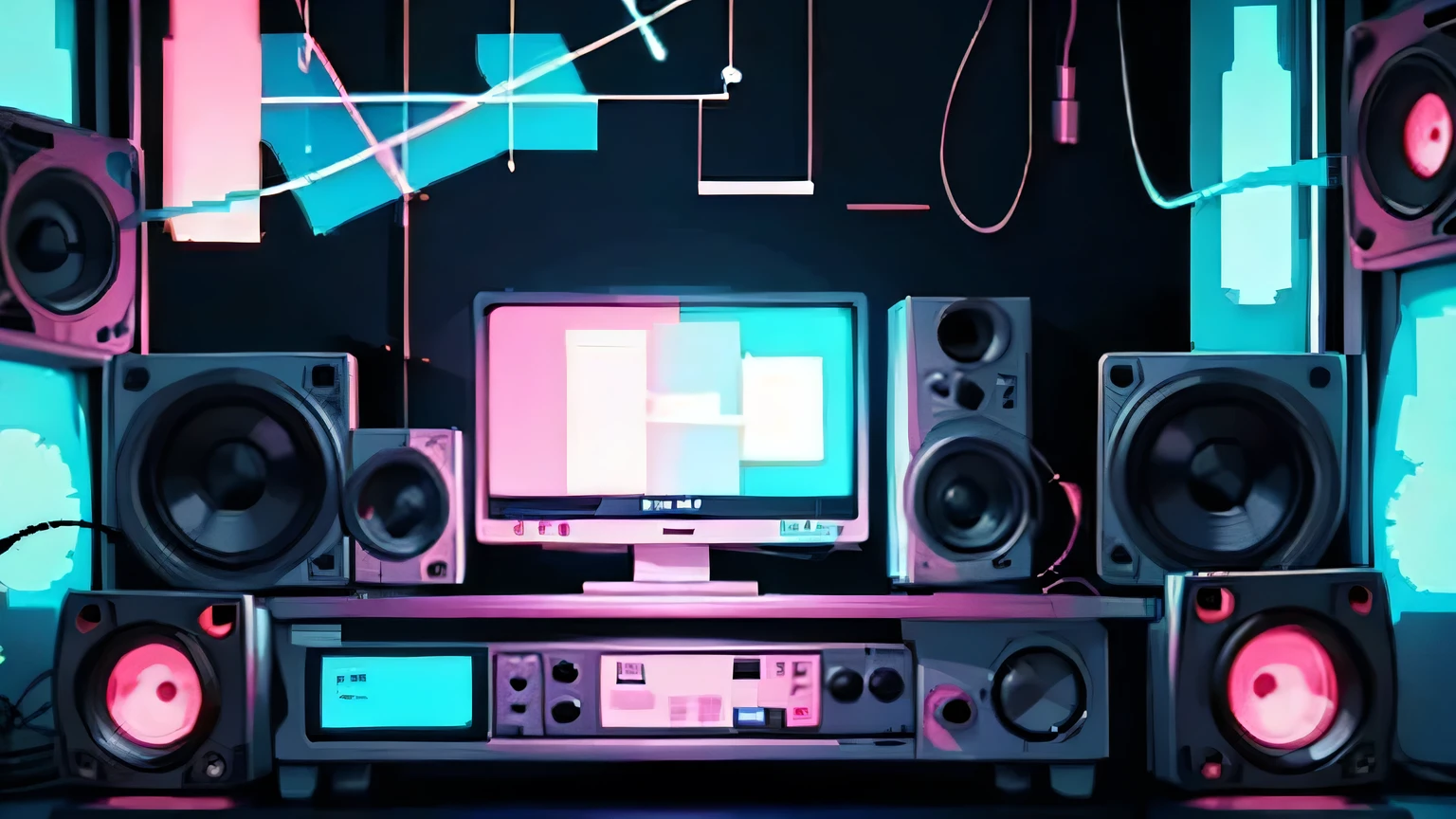 lofi eletronic muisic