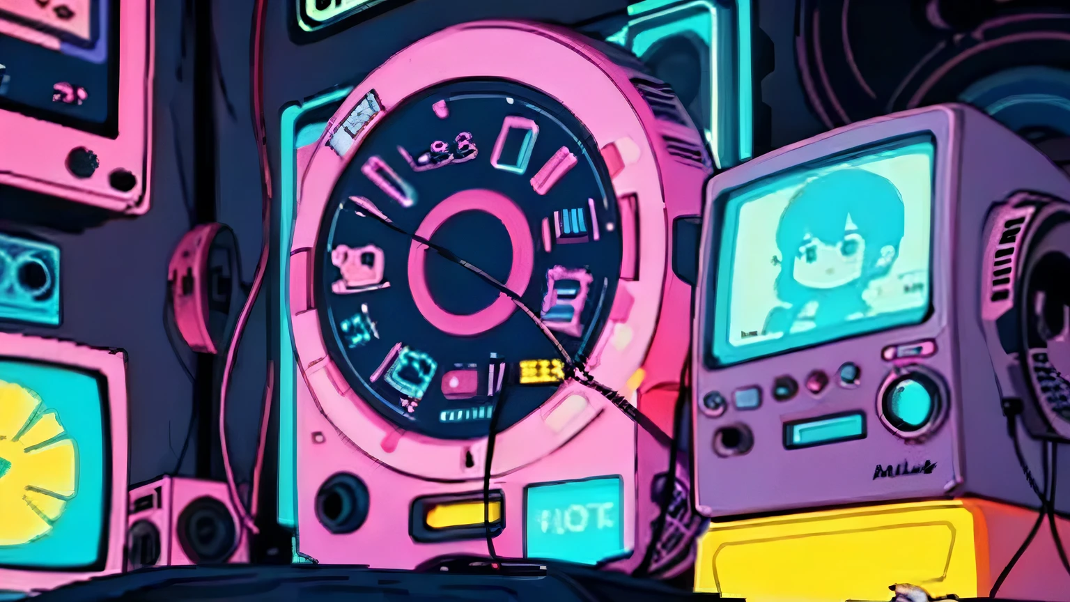 lofi musica eletronica