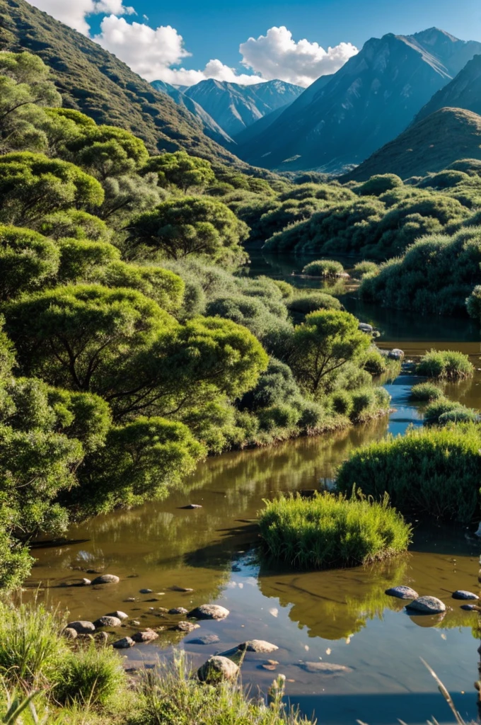 Paisaje natural
