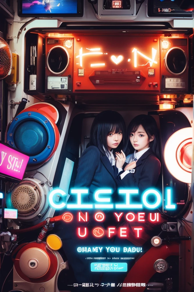 「OFF・START」I made a PC wallpaper with the words "I love you" written in a cool, adult, dandy logo style.!!