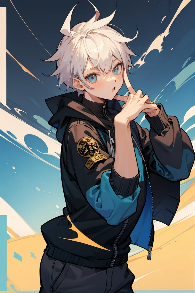 anime boy, vtuber, 1menino, criativo modelo, artistico. full quality
