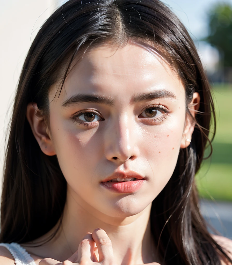 1 girl, depth oF Field, First-person view, F/1.8, 135 mm, Nikon, UHD, Retina, masterpiece, precise, Anatomically correct, Textured Skin, Super Detail, High Detail, high quality, best quality, high resolution, 1080p, HD, 4k, 8K