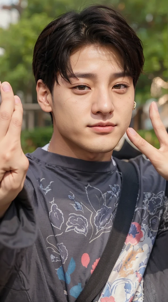 Jungkook edit, jungkook bts, jungkook, coreano com o rosto bonito e com pelos no queixo, pele limpa, jungkook, jeon jungkook, cabelo preto e sedoso, nariz fino
