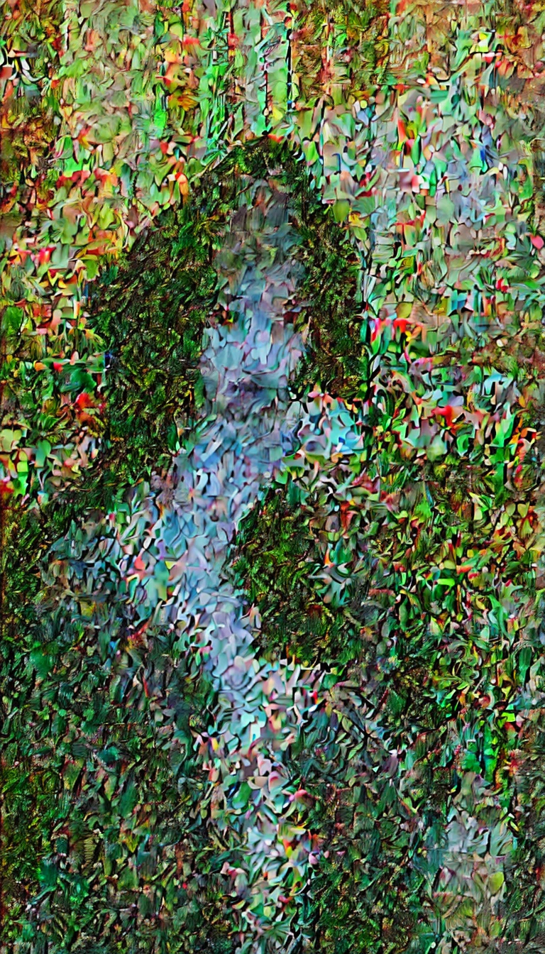 Beautifull korean girl in portait