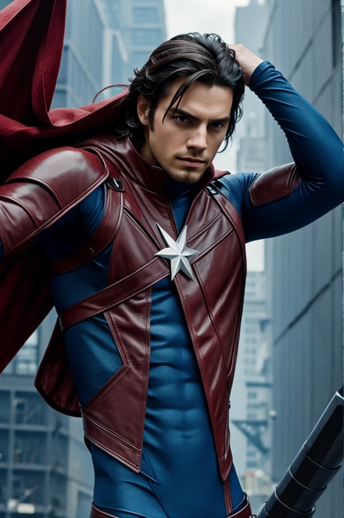 Billy Maximoff