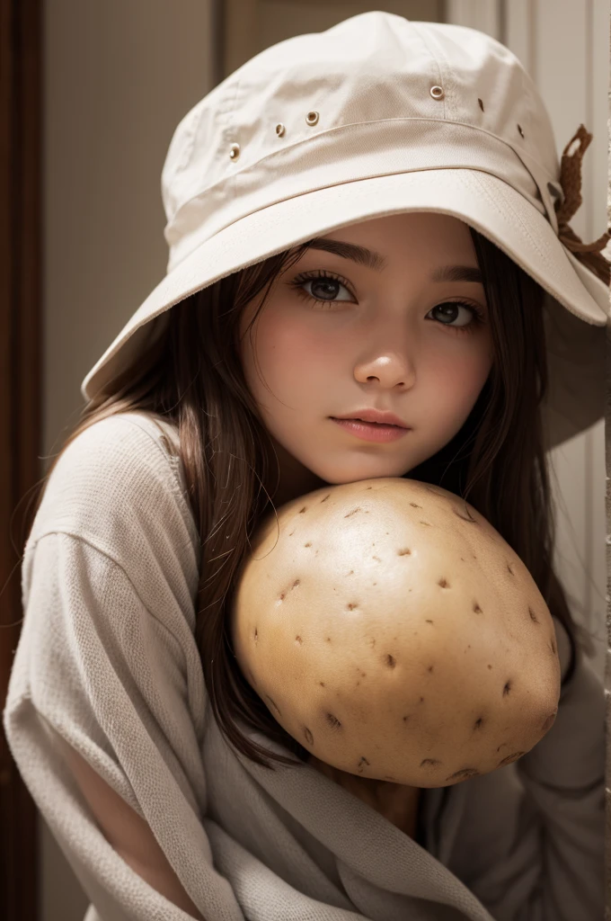 hat potato