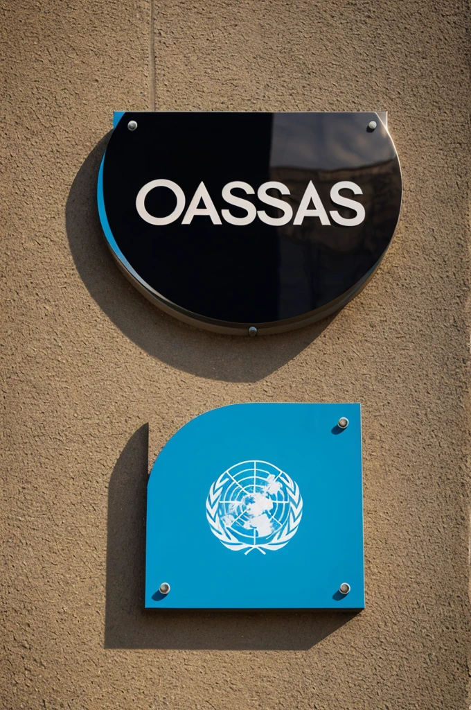 un logo que diga oasis xxxiii
