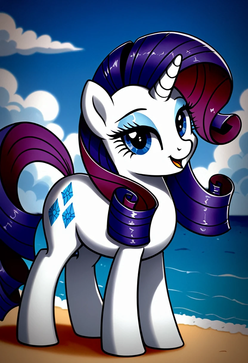 Mlp oc rarity