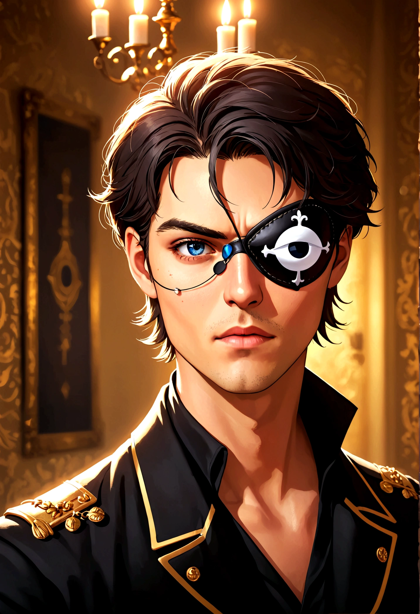 Eye Patch