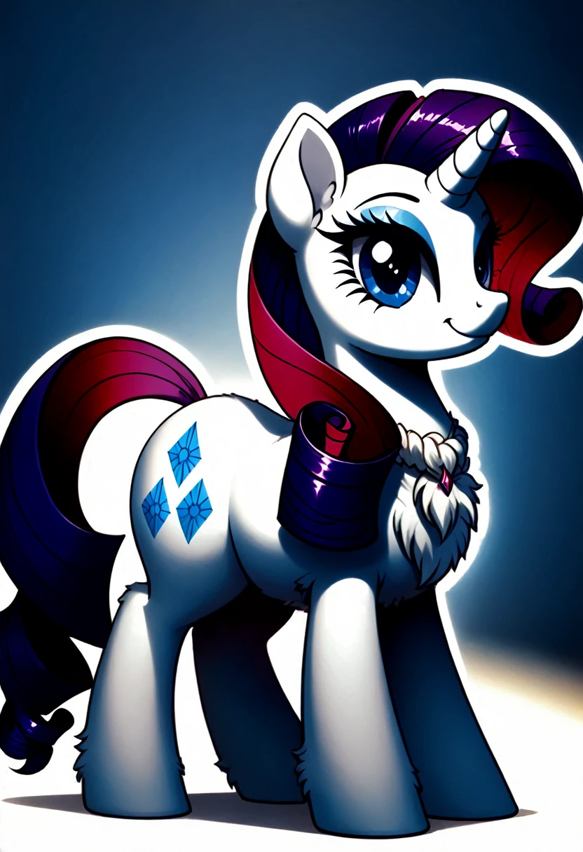Mlp rarity