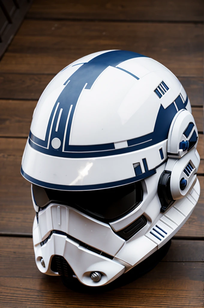 Star wars clone helmet