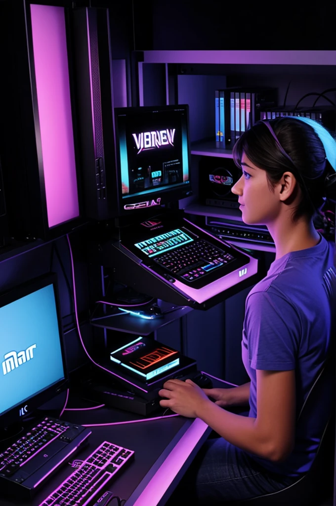 Una pc gamer